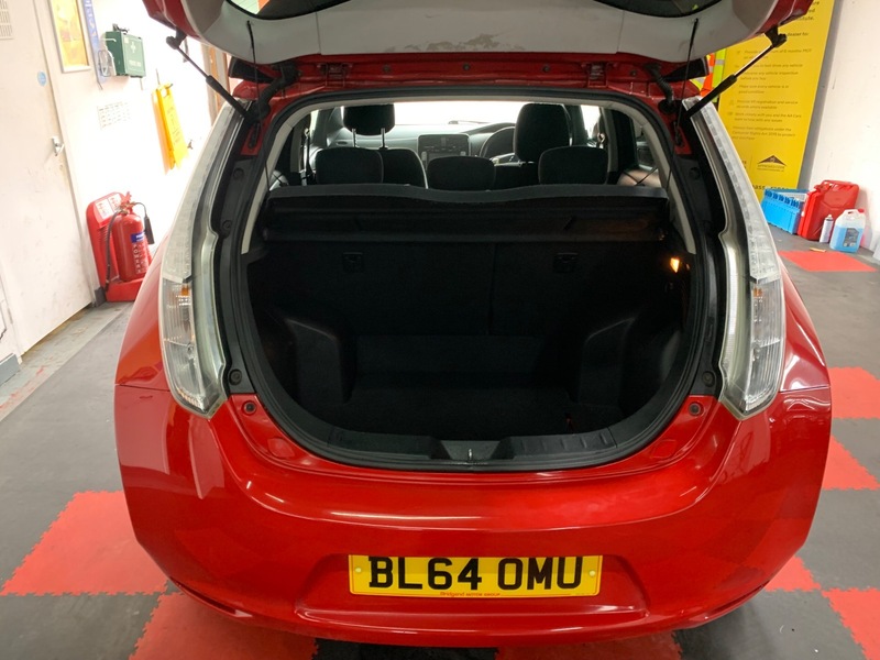 Used Nissan Leaf 2014 for sale - 77547963: Photo 20