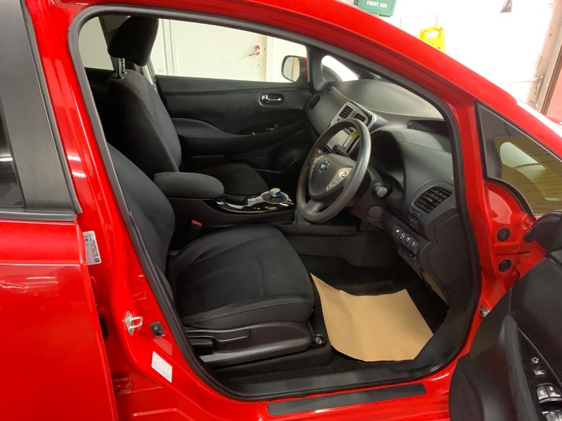 Used Nissan Leaf 2014 for sale - 77547963: Photo 24