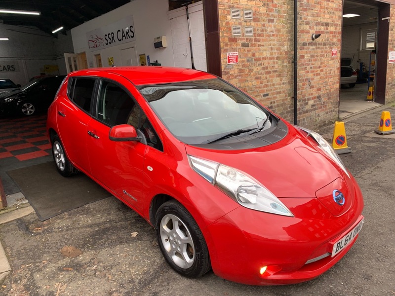 Used Nissan Leaf 2014 for sale - 77547963: Photo 27