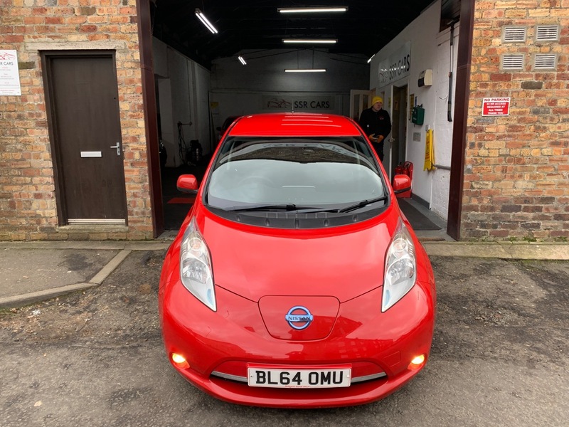 Used Nissan Leaf 2014 for sale - 77547963: Photo 29