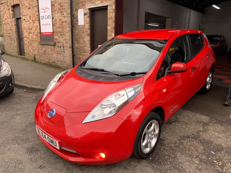 Used Nissan Leaf 2014 for sale - 77547963: Photo 30
