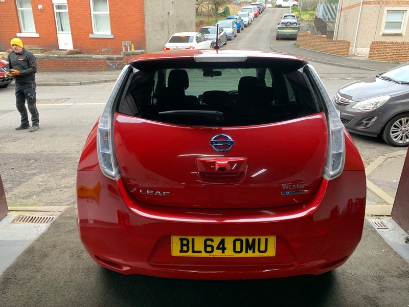 Used Nissan Leaf 2014 for sale - 77547963: Photo 32