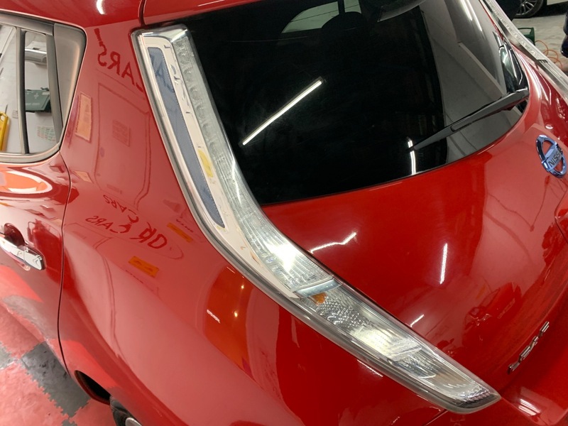 Used Nissan Leaf 2014 for sale - 77547963: Photo 8