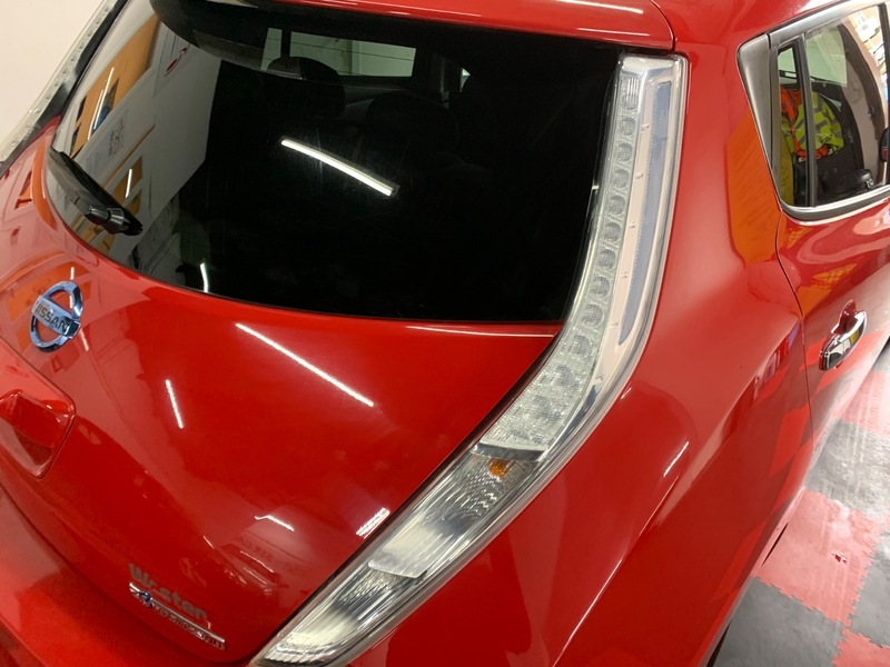 Used Nissan Leaf 2014 for sale - 77547963: Photo 9