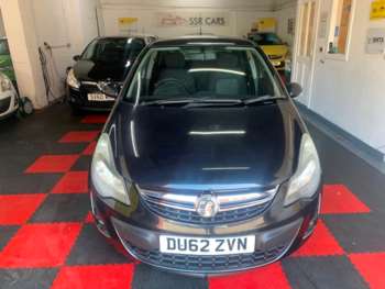 Used Vauxhall Corsa 2012 for sale - 75243205: Photo