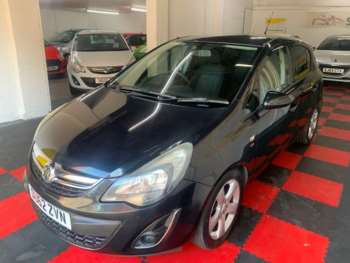 Used Vauxhall Corsa 2012 for sale - 75243205: Photo