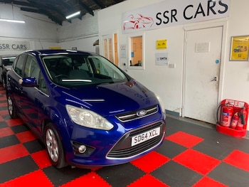 Used Ford C-Max 2014 for sale - 78909091: Photo