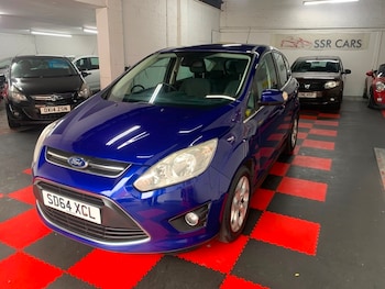 Used Ford C-Max 2014 for sale - 78909091: Photo