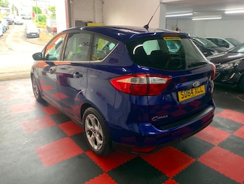 Used Ford C-Max 2014 for sale - 78909091: Photo