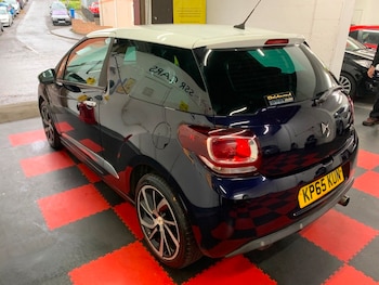 Used DS Automobiles DS 3 2015 for sale - 76386953: Photo