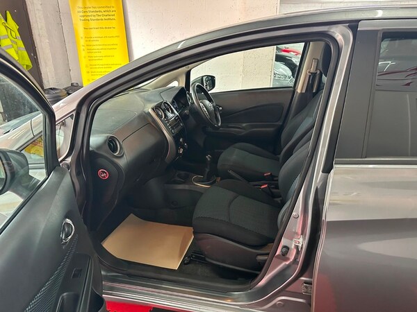 Used Nissan Note 2013 for sale - 75961686: Photo 14