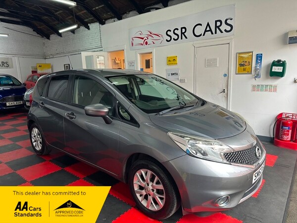 Used Nissan Note 2013 for sale - 75961686: Photo 1