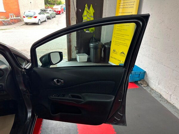 Used Nissan Note 2013 for sale - 75961686: Photo 22