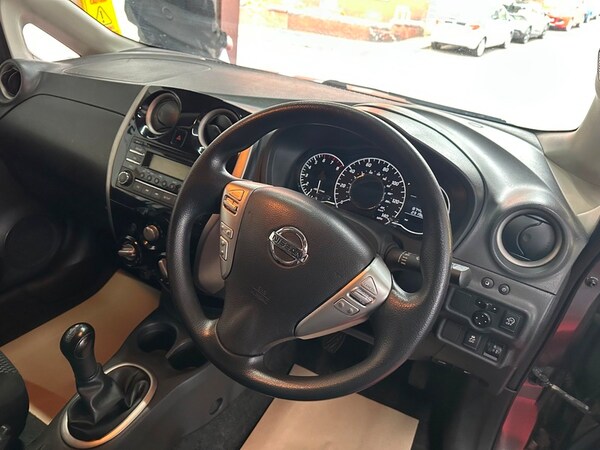 Used Nissan Note 2013 for sale - 75961686: Photo 24