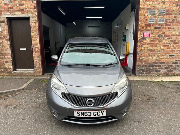 Used Nissan Note 2013 for sale - 75961686: Photo 27