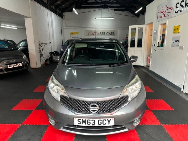 Used Nissan Note 2013 for sale - 75961686: Photo 2