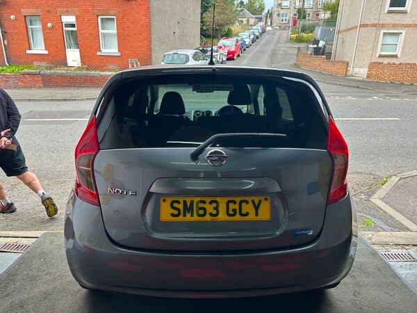 Used Nissan Note 2013 for sale - 75961686: Photo 30