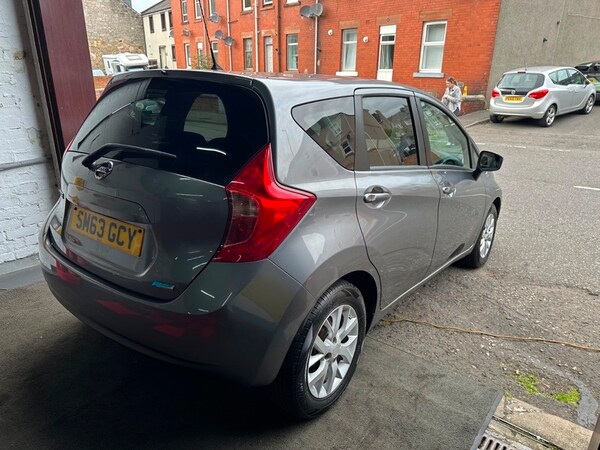 Used Nissan Note 2013 for sale - 75961686: Photo 31
