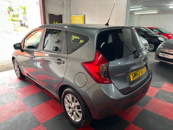 Used Nissan Note 2013 for sale - 75961686: Photo 4