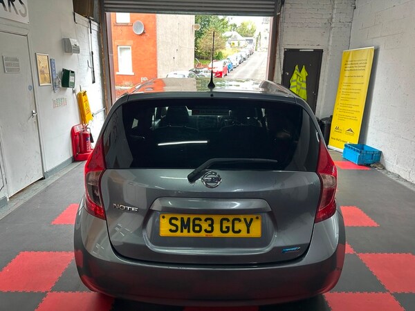 Used Nissan Note 2013 for sale - 75961686: Photo 5