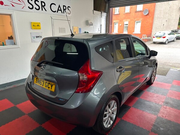Used Nissan Note 2013 for sale - 75961686: Photo 6