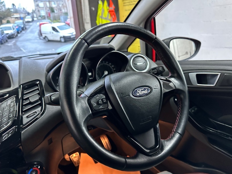 Used Ford Fiesta 2016 for sale - 77129211: Photo 17