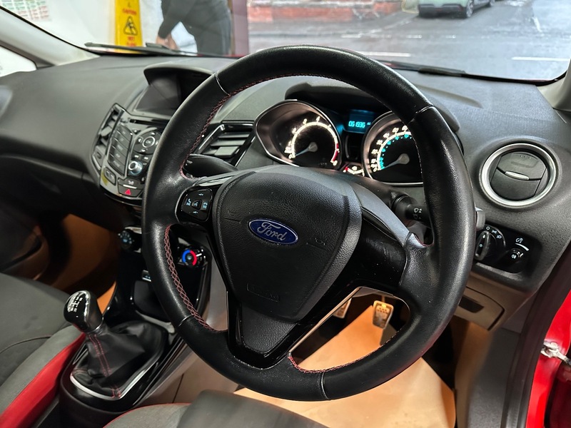 Used Ford Fiesta 2016 for sale - 77129211: Photo 22