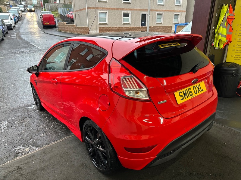 Used Ford Fiesta 2016 for sale - 77129211: Photo 27