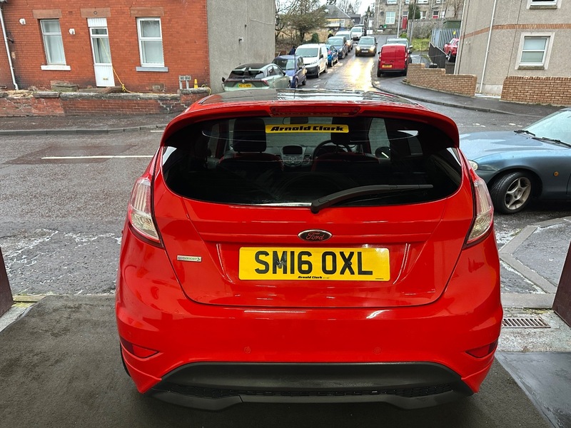 Used Ford Fiesta 2016 for sale - 77129211: Photo 28