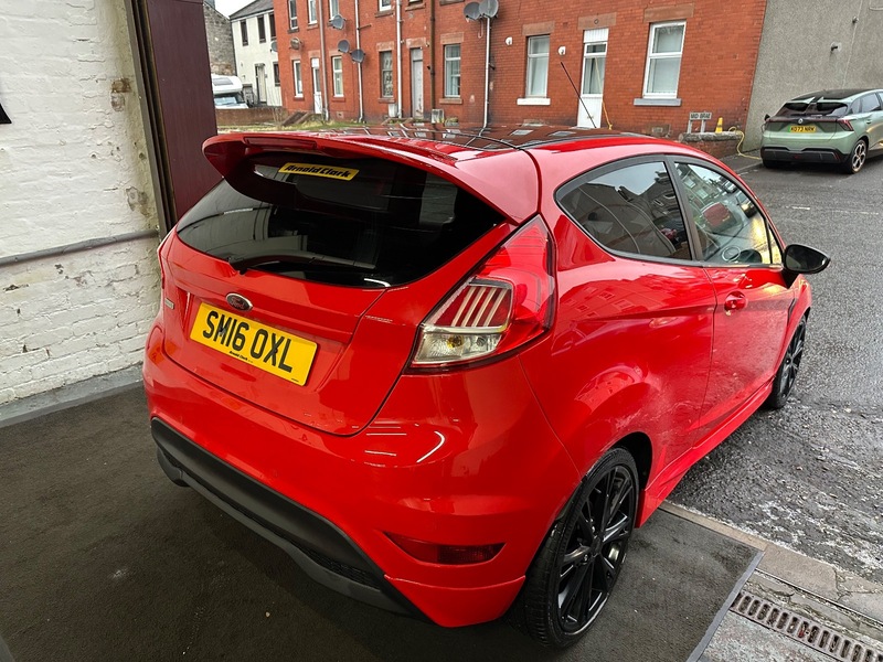 Used Ford Fiesta 2016 for sale - 77129211: Photo 29