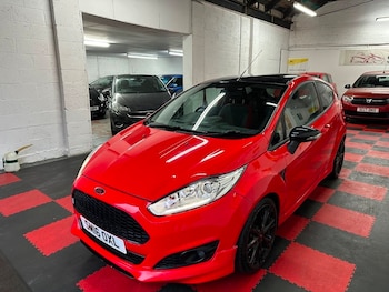 Used Ford Fiesta 2016 for sale - 77129211: Photo