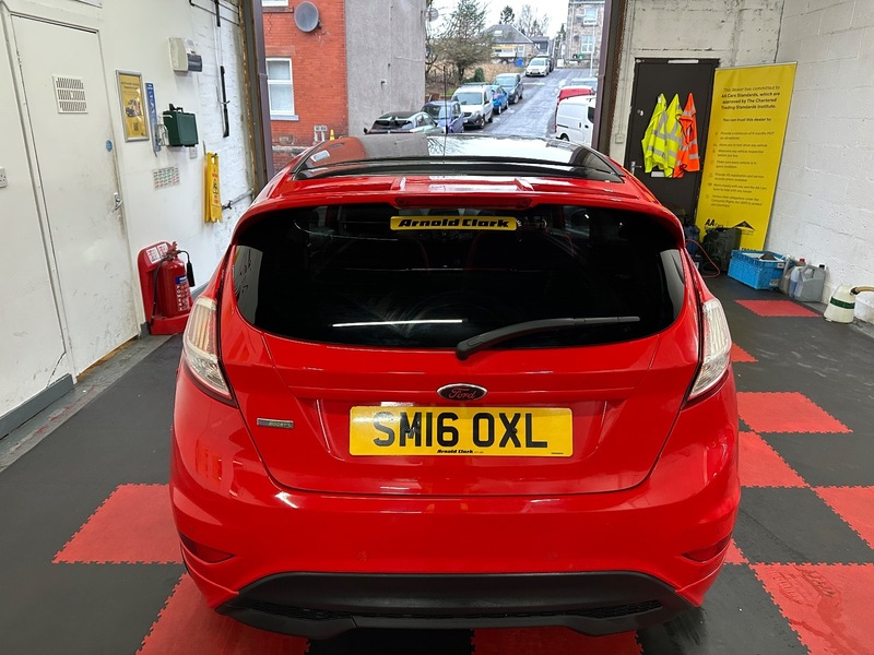 Used Ford Fiesta 2016 for sale - 77129211: Photo 5