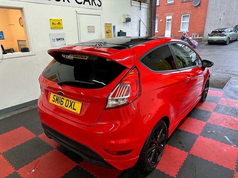 Used Ford Fiesta 2016 for sale - 77129211: Photo 6