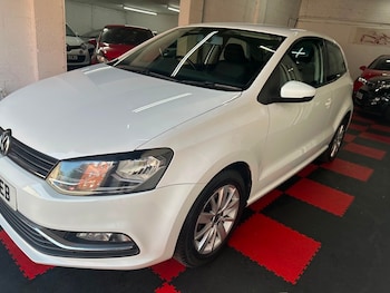 Used Volkswagen Polo 2014 for sale - 78997150: Photo