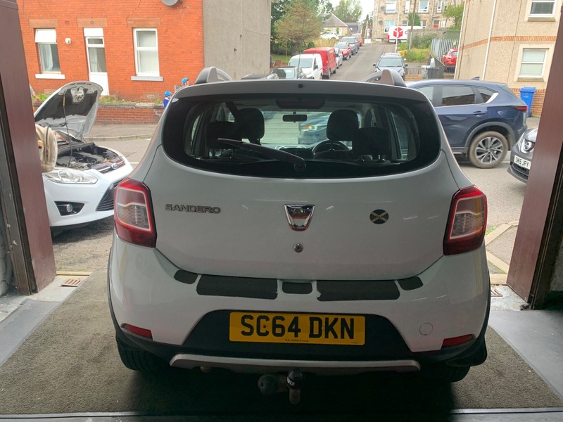 Used Dacia Sandero 2014 for sale - 76009759: Photo 31