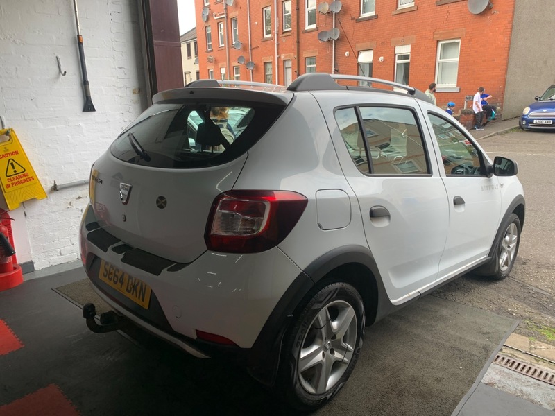 Used Dacia Sandero 2014 for sale - 76009759: Photo 32