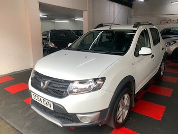Used Dacia Sandero 2014 for sale - 76009759: Photo