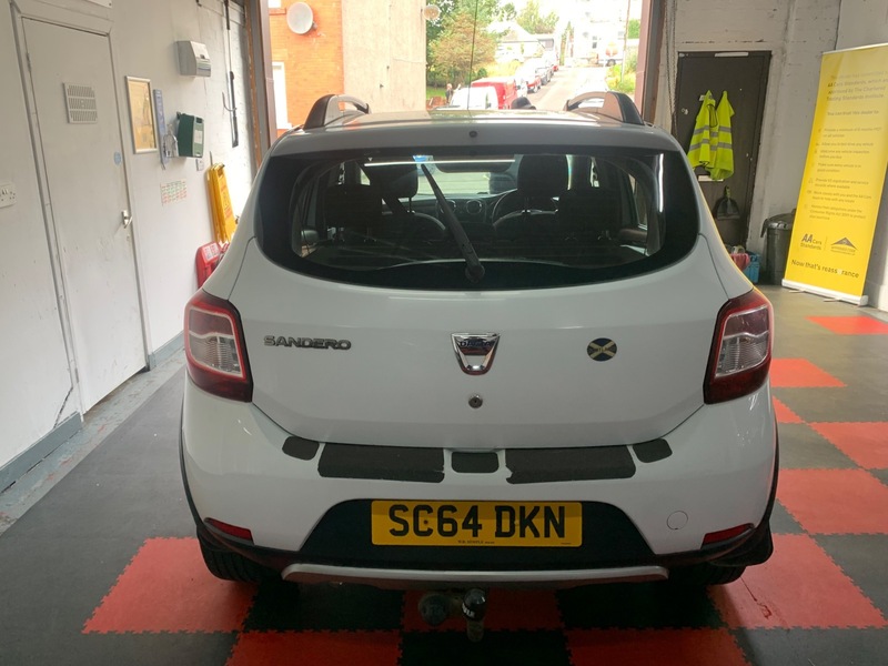 Used Dacia Sandero 2014 for sale - 76009759: Photo 5