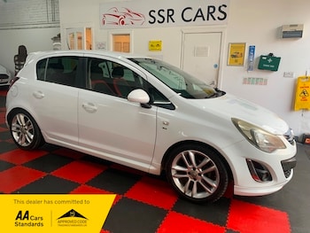 Used Vauxhall Corsa 2012 for sale - 78598883: Photo