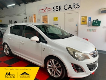 Used Vauxhall Corsa 2012 for sale - 78598883: Photo