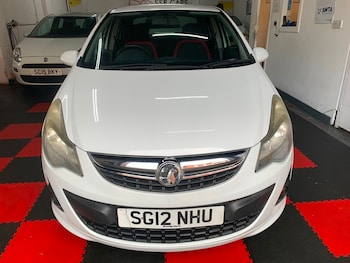 Used Vauxhall Corsa 2012 for sale - 78598883: Photo