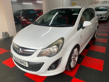 Used Vauxhall Corsa 2012 for sale - 78598883: Photo