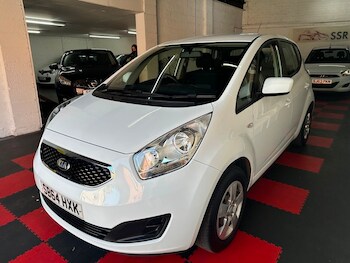 Used Kia Venga 2014 for sale - 75586037: Photo