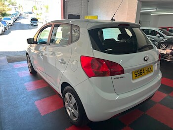 Used Kia Venga 2014 for sale - 75586037: Photo