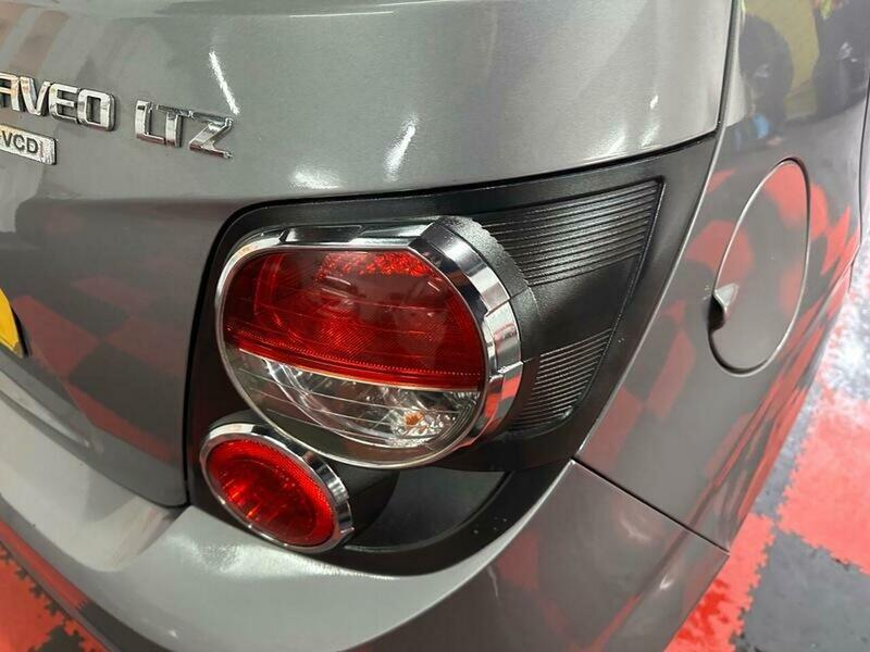 Used Chevrolet Aveo 2012 for sale - 77632312: Photo 10