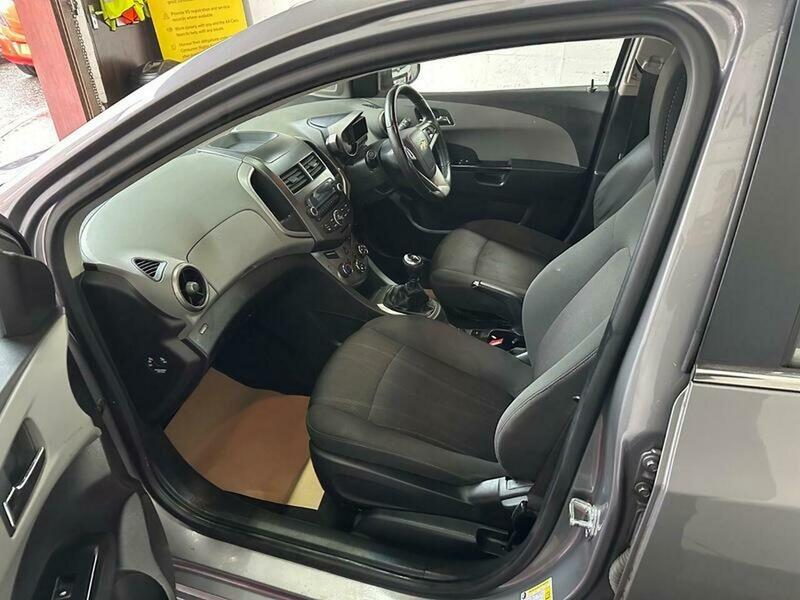 Used Chevrolet Aveo 2012 for sale - 77632312: Photo 14