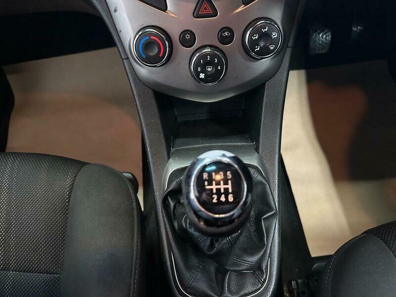 Used Chevrolet Aveo 2012 for sale - 77632312: Photo 16