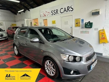 Used Chevrolet Aveo 2012 for sale - 77632312: Photo