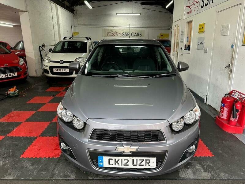Used Chevrolet Aveo 2012 for sale - 77632312: Photo 2