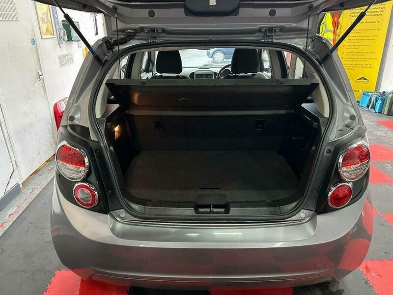 Used Chevrolet Aveo 2012 for sale - 77632312: Photo 20